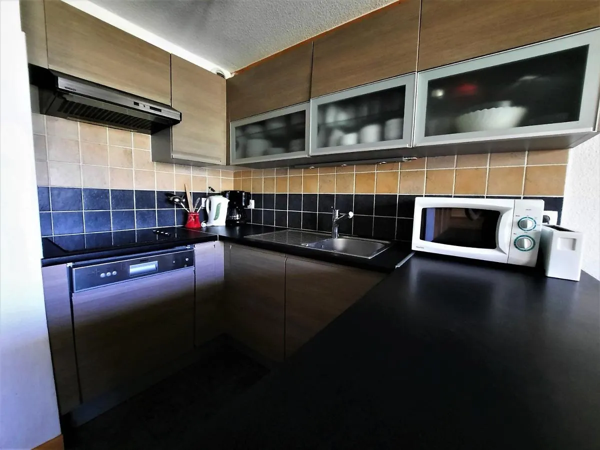 公寓 Appartement Spacieux 10-12 Pers, Ski Aux Pieds, 4 Chambres, Proche Commerces, Reberty 1850 - Fr-1-452-86 圣马丁德贝尔维尔