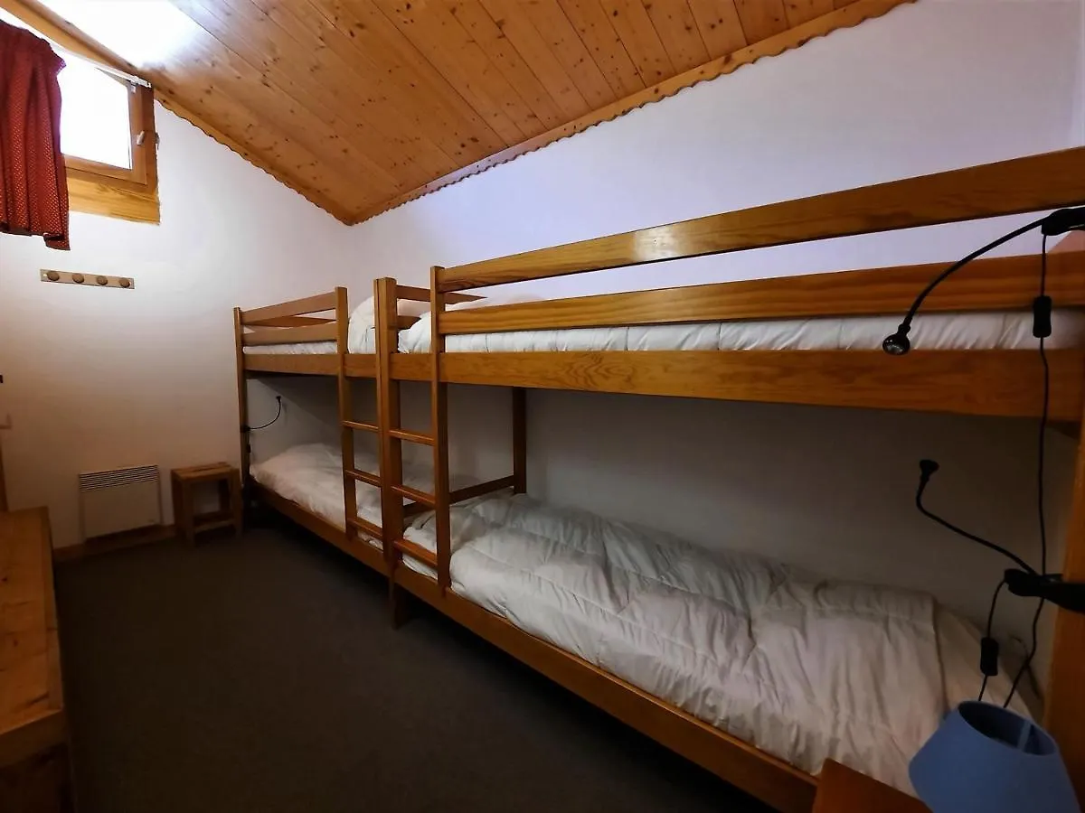公寓 Appartement Spacieux 10-12 Pers, Ski Aux Pieds, 4 Chambres, Proche Commerces, Reberty 1850 - Fr-1-452-86 圣马丁德贝尔维尔 法国