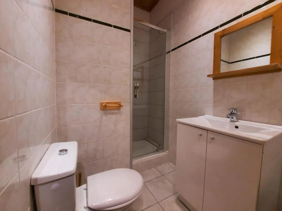 公寓 Appartement Spacieux 10-12 Pers, Ski Aux Pieds, 4 Chambres, Proche Commerces, Reberty 1850 - Fr-1-452-86 圣马丁德贝尔维尔