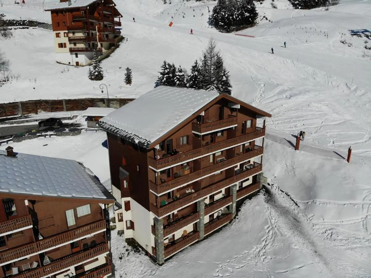 公寓 Appartement Spacieux 10-12 Pers, Ski Aux Pieds, 4 Chambres, Proche Commerces, Reberty 1850 - Fr-1-452-86 圣马丁德贝尔维尔 法国