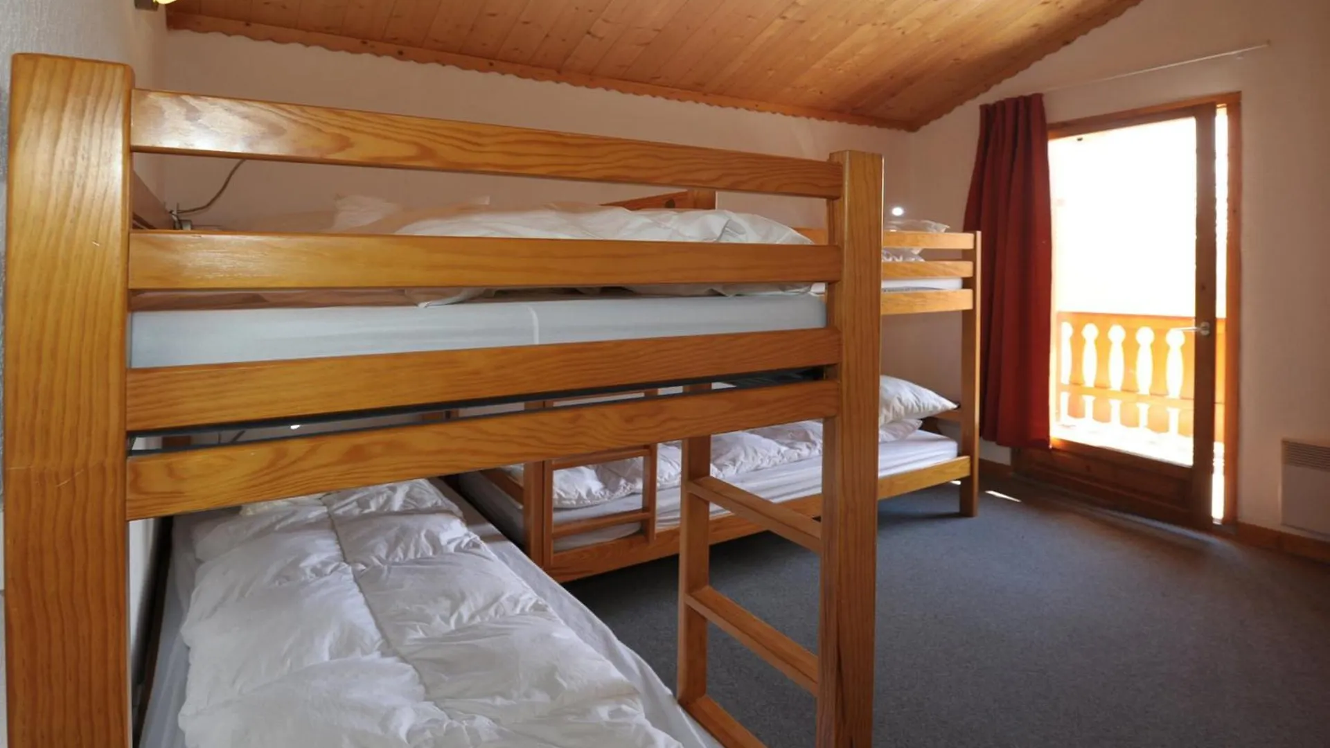 公寓 Appartement Spacieux 10-12 Pers, Ski Aux Pieds, 4 Chambres, Proche Commerces, Reberty 1850 - Fr-1-452-86 圣马丁德贝尔维尔